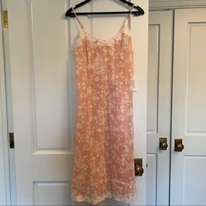 Haven Well Within Floral Dress - Small